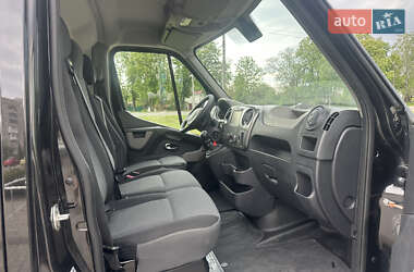 Вантажний фургон Renault Master 2017 в 