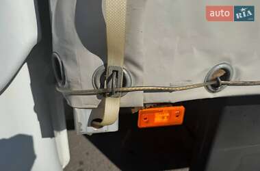 Тентований Renault Master 2017 в 