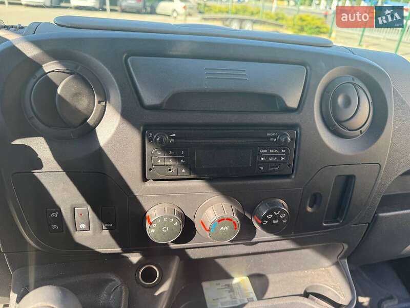 Тентованый Renault Master 2017 в Днепре фото 17 Тентованый Renault Master 2017 в Днепре