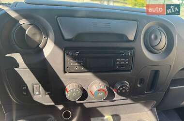 Тентований Renault Master 2017 в 