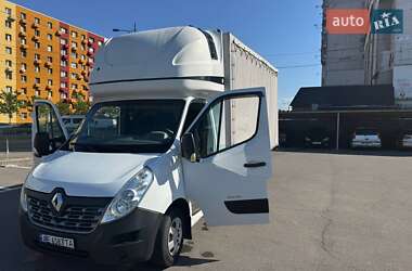 Тентованый Renault Master 2017 в Днепре фото 18 Тентованый Renault Master 2017 в Днепре