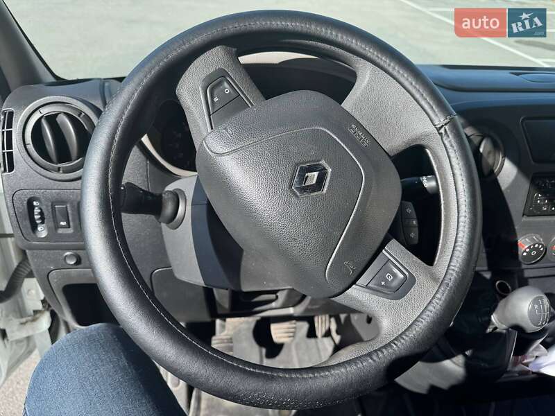 Тентованый Renault Master 2017 в Днепре фото 22 Тентованый Renault Master 2017 в Днепре