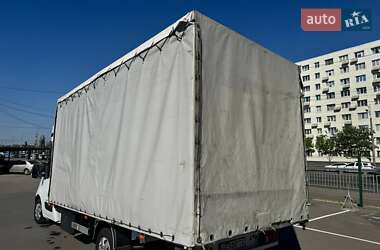 Тентований Renault Master 2017 в 