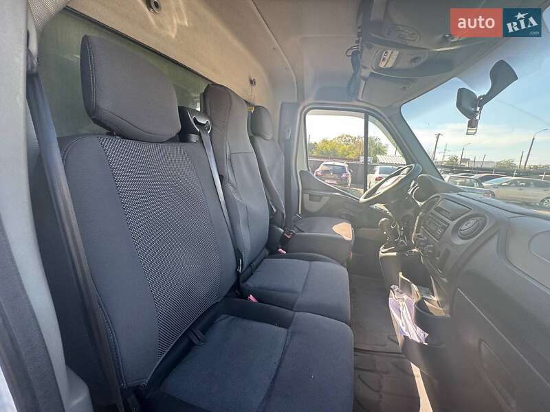 Тентованый Renault Master 2017 в Днепре фото 28 Тентованый Renault Master 2017 в Днепре