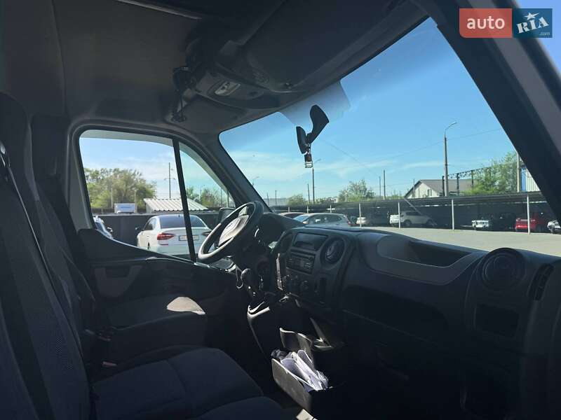 Тентованый Renault Master 2017 в Днепре фото 21 Тентованый Renault Master 2017 в Днепре