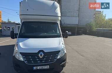 Тентованый Renault Master 2017 в Днепре фото 13 Тентованый Renault Master 2017 в Днепре