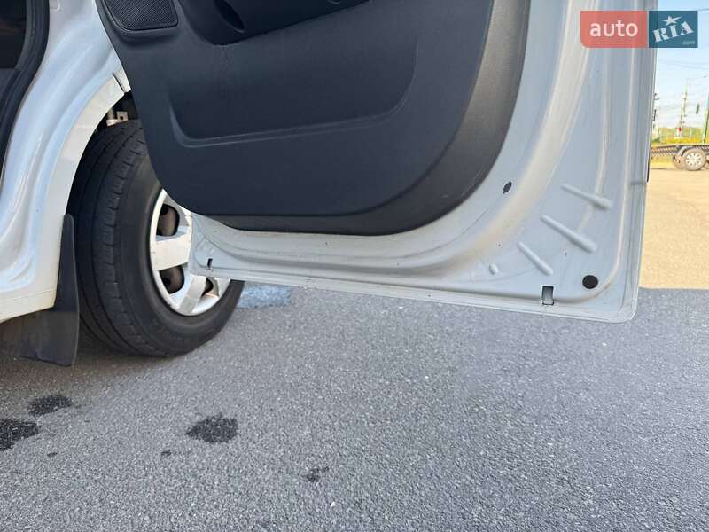 Тентованый Renault Master 2017 в Днепре фото 16 Тентованый Renault Master 2017 в Днепре
