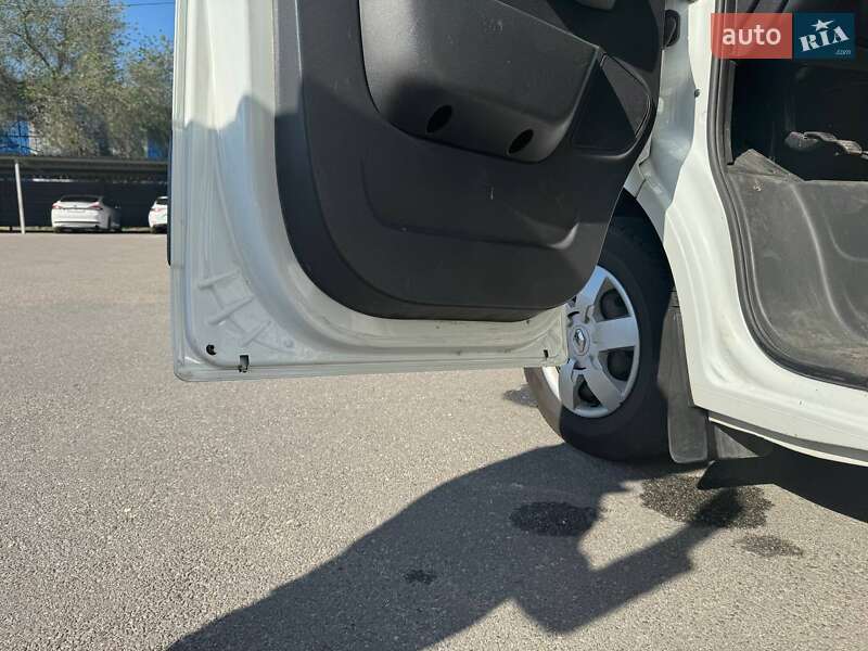 Тентованый Renault Master 2017 в Днепре фото 36 Тентованый Renault Master 2017 в Днепре