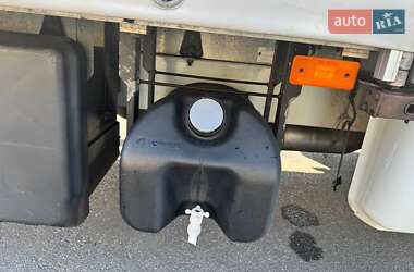 Тентований Renault Master 2017 в 