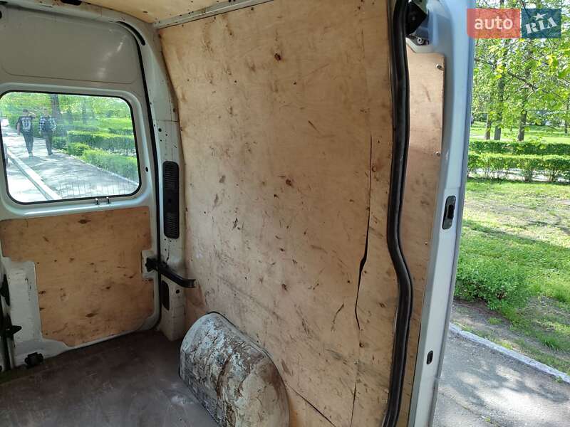 Грузовой фургон Renault Master 2017 в Белой Церкви