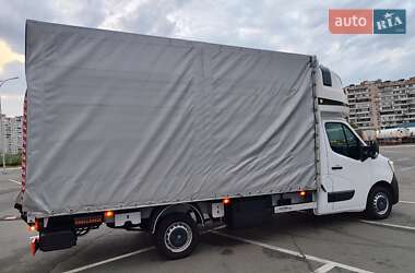 Тентований Renault Master 2021 в 