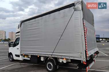 Тентований Renault Master 2021 в 