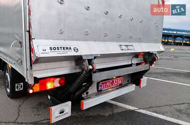 Тентований Renault Master 2021 в 