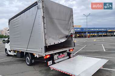 Тентований Renault Master 2021 в 