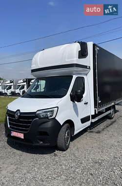 Тентований Renault Master 2021 в Ковелі