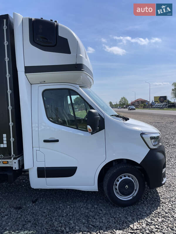 Тентований Renault Master 2021 в Ковелі