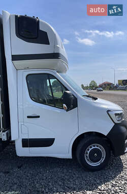 Тентованый Renault Master 2021 в 