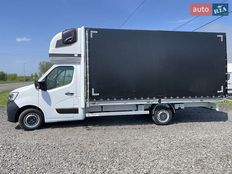 Тентований Renault Master 2021 в Ковелі
