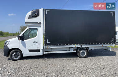 Тентованый Renault Master 2021 в 