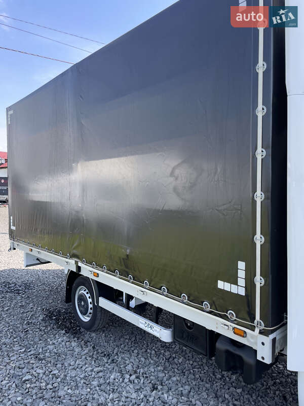 Тентований Renault Master 2021 в Ковелі
