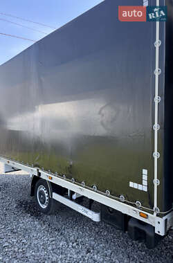 Тентованый Renault Master 2021 в 