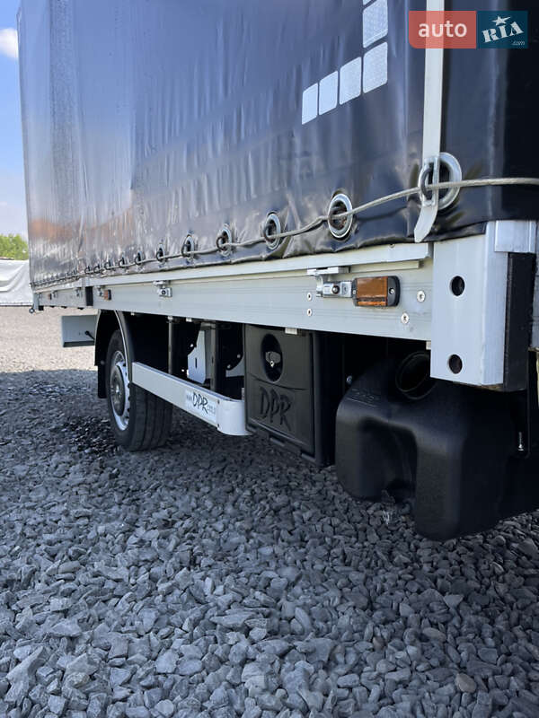 Тентований Renault Master 2021 в Ковелі