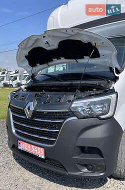 Тентованый Renault Master 2021 в 