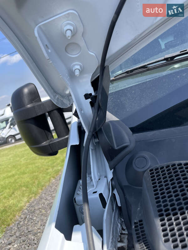 Тентований Renault Master 2021 в Ковелі