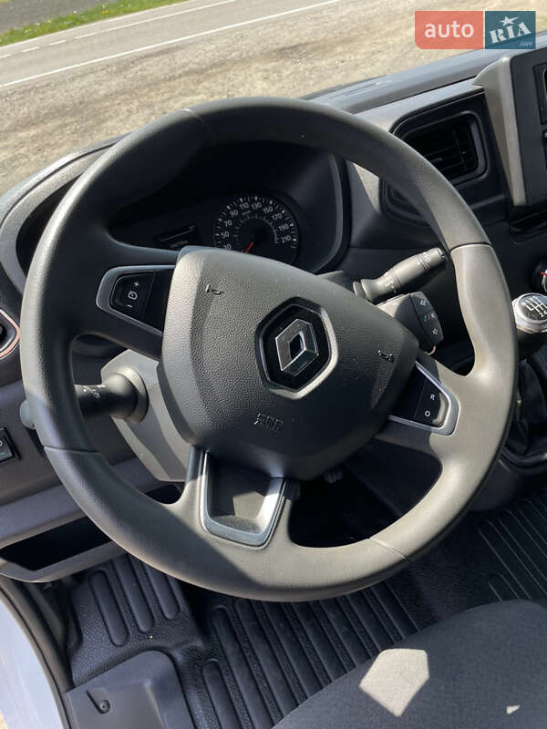 Тентований Renault Master 2021 в Ковелі