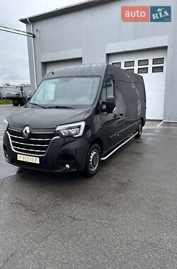 Грузовой фургон Renault Master 2021 в 