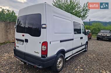 Другие автобусы Renault Master 2006 в 