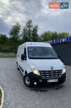 Вантажний фургон Renault Master 2013 в Кореці