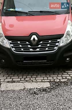Тентований Renault Master 2018 в Мукачевому