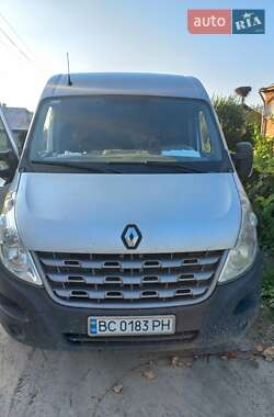 Вантажний фургон Renault Master 2013 в Львові