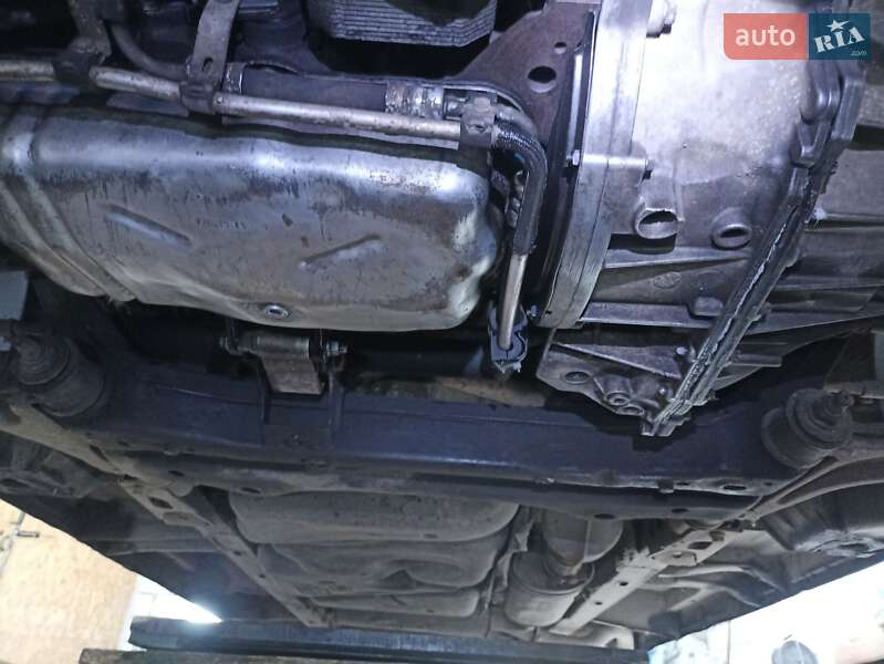 Вантажний фургон Renault Master 2009 в Умані