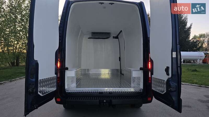 Renault Master 2018