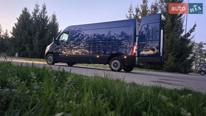 Рефрижератор Renault Master 2018 в Житомирі