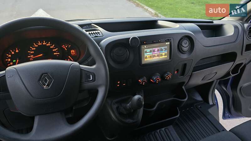 Рефрижератор Renault Master 2018 в Житомирі