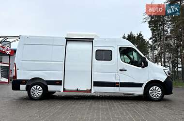Вантажний фургон Renault Master 2020 в 