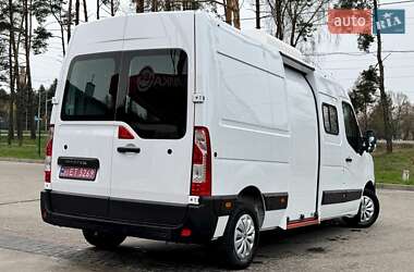 Вантажний фургон Renault Master 2020 в 