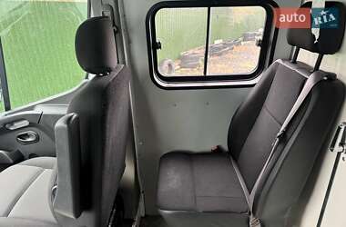 Вантажний фургон Renault Master 2020 в 
