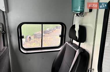 Вантажний фургон Renault Master 2020 в 
