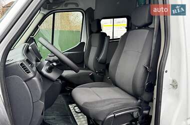 Вантажний фургон Renault Master 2020 в 