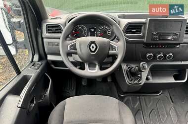 Вантажний фургон Renault Master 2020 в 