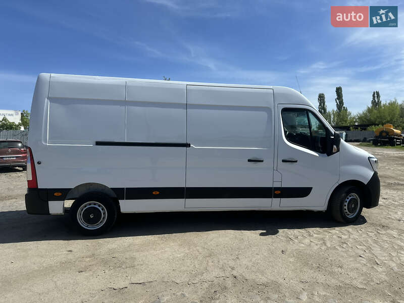 Грузовой фургон Renault Master 2021 в Луцке