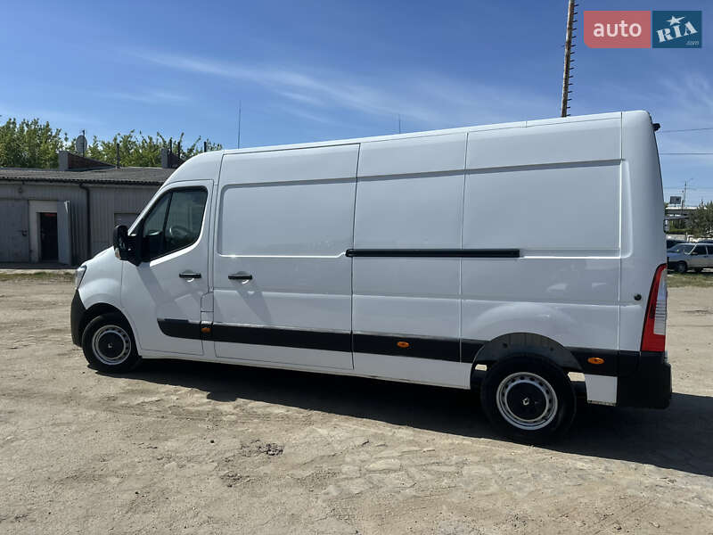Грузовой фургон Renault Master 2021 в Луцке