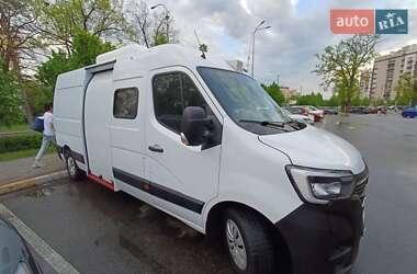 Вантажний фургон Renault Master 2020 в 