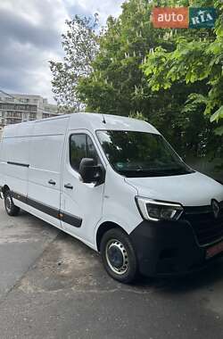 Микроавтобус Renault Master 2021 в 