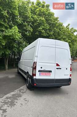 Микроавтобус Renault Master 2021 в 
