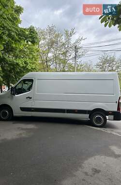 Микроавтобус Renault Master 2021 в 